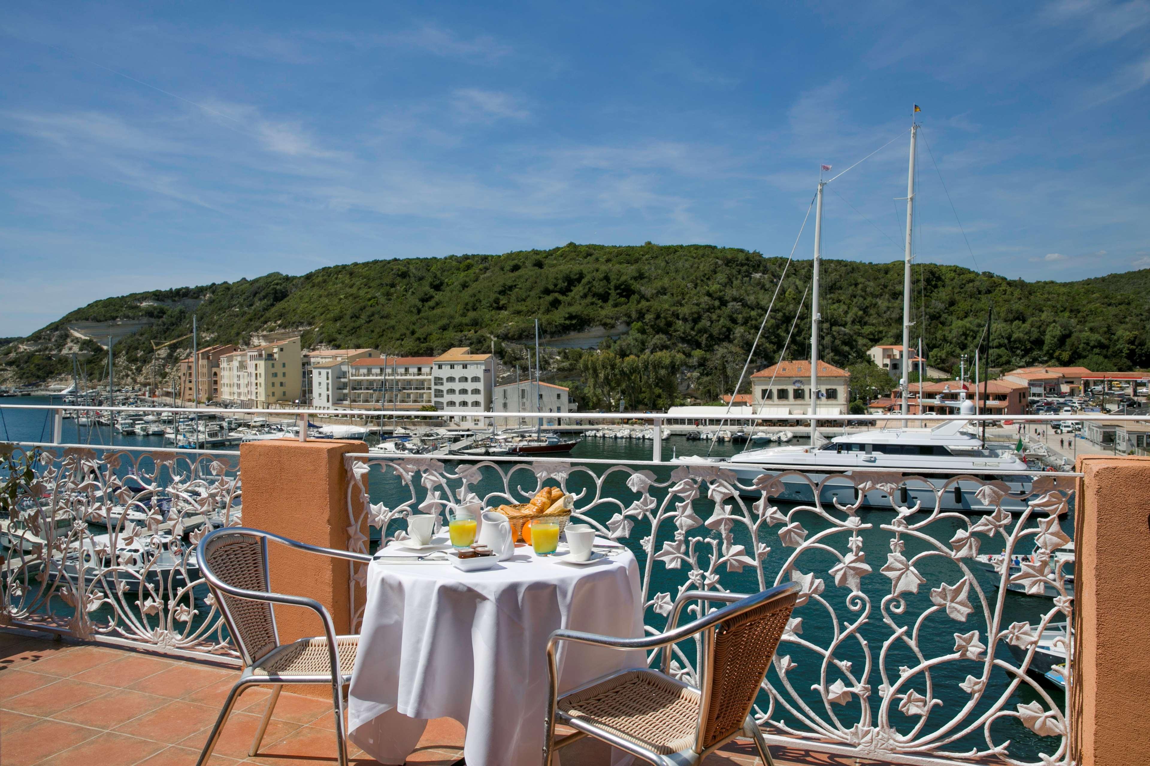 Best Western Hotel Du Roy D'Aragon Bonifacio  Luaran gambar