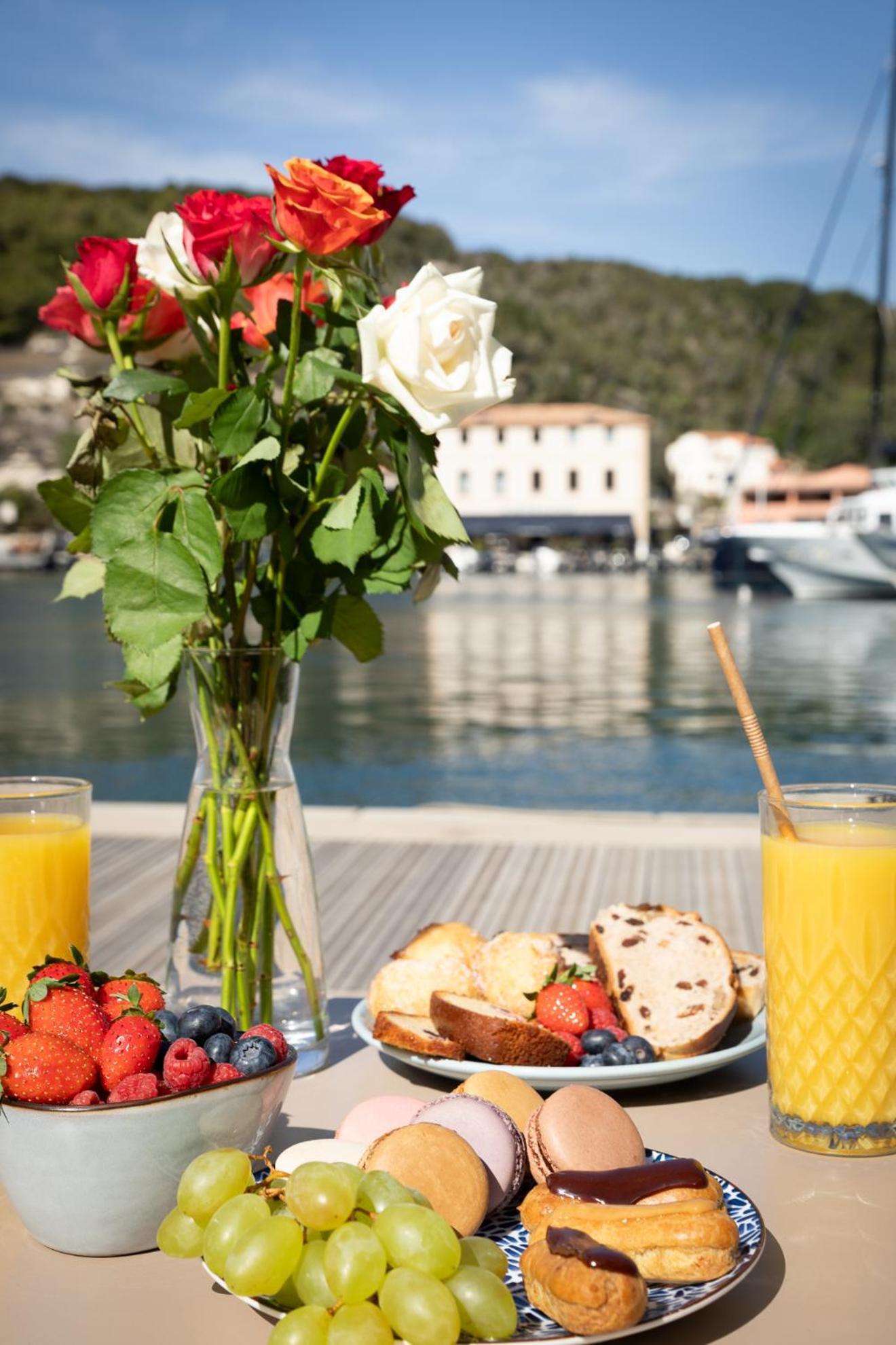 Best Western Hotel Du Roy D'Aragon Bonifacio  Luaran gambar