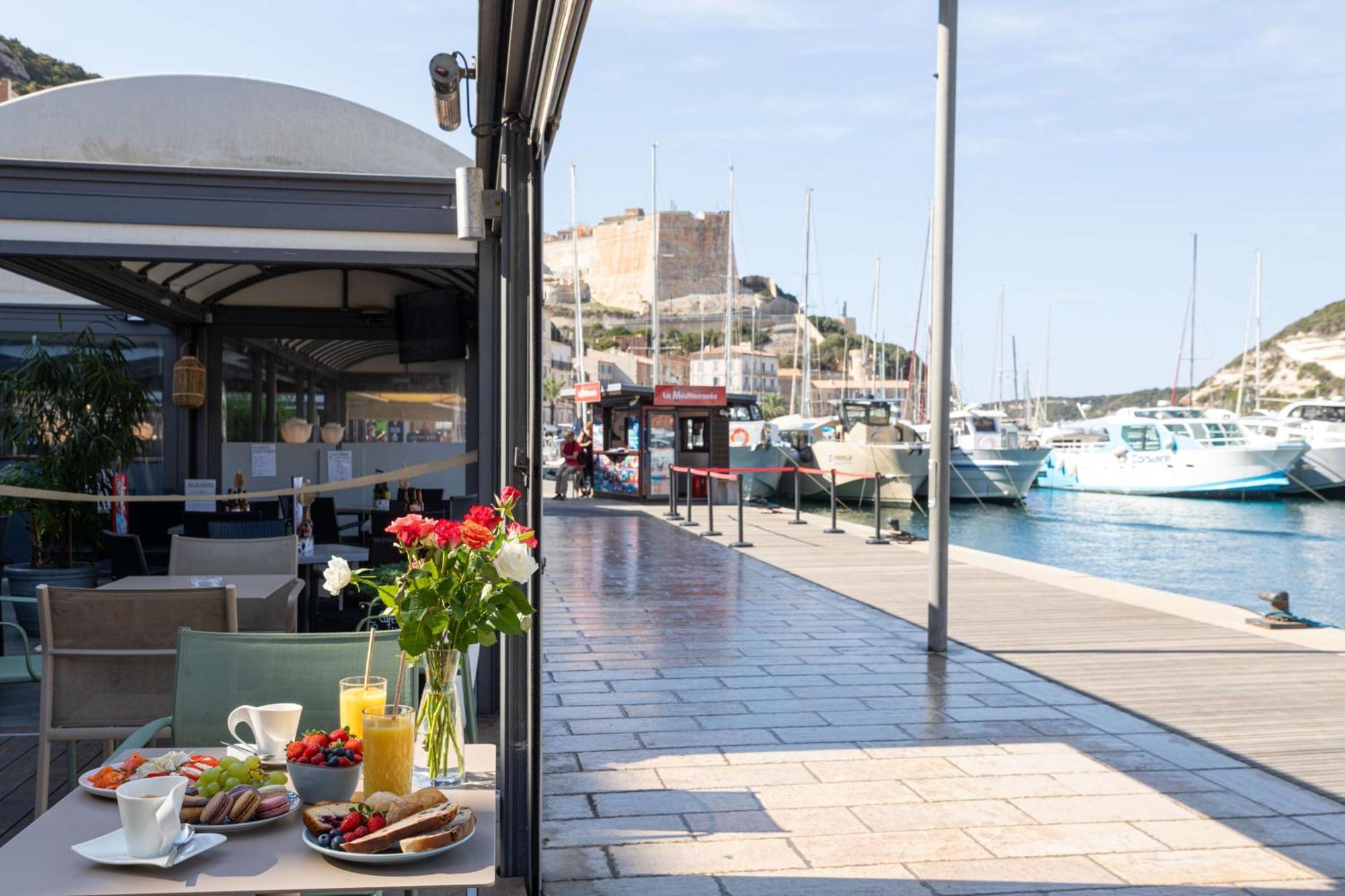 Best Western Hotel Du Roy D'Aragon Bonifacio  Luaran gambar
