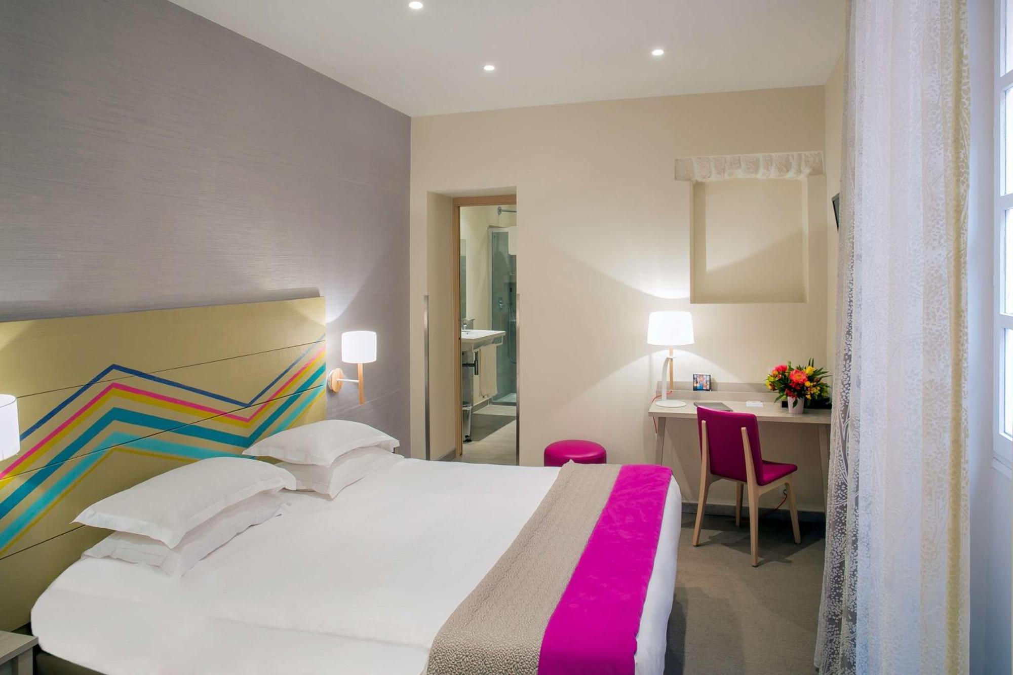 Best Western Hotel Du Roy D'Aragon Bonifacio  Luaran gambar